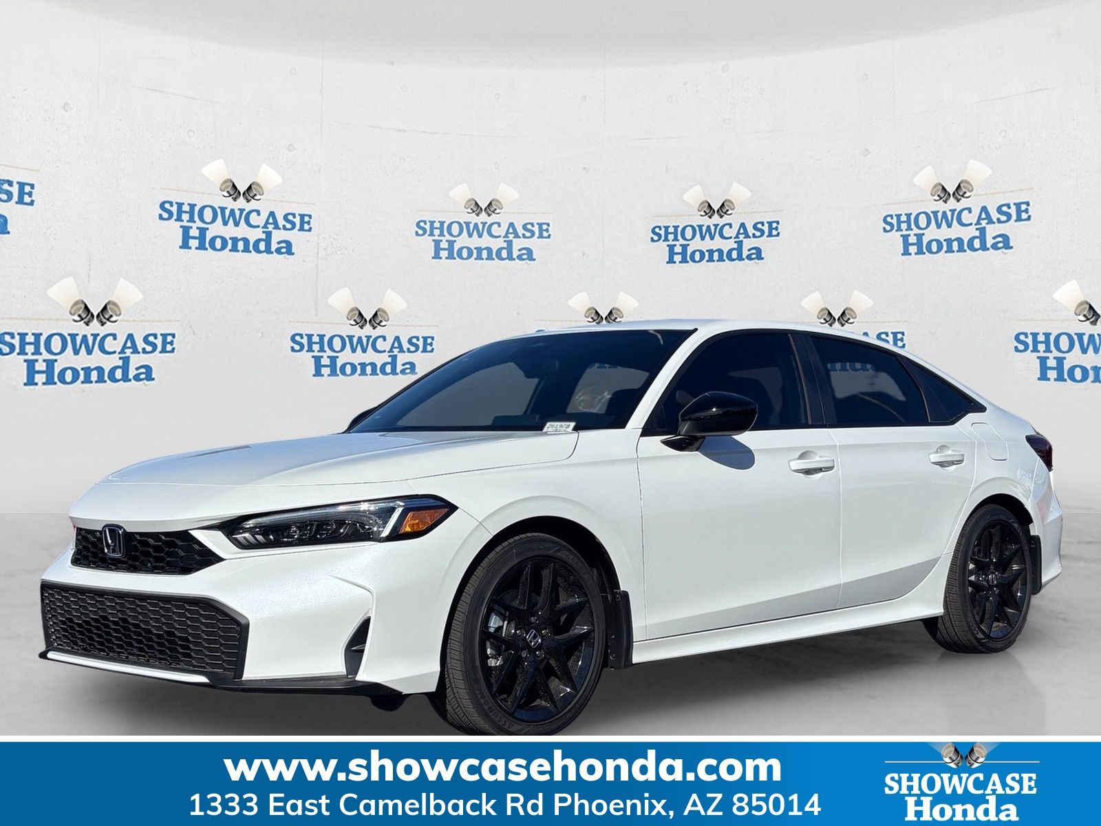2026 Honda Civic Hybrid