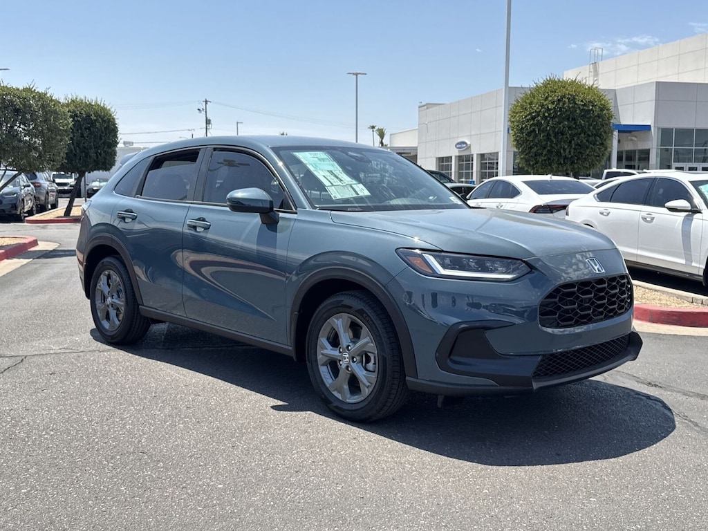 New 2026 Honda HR-V LX SUV