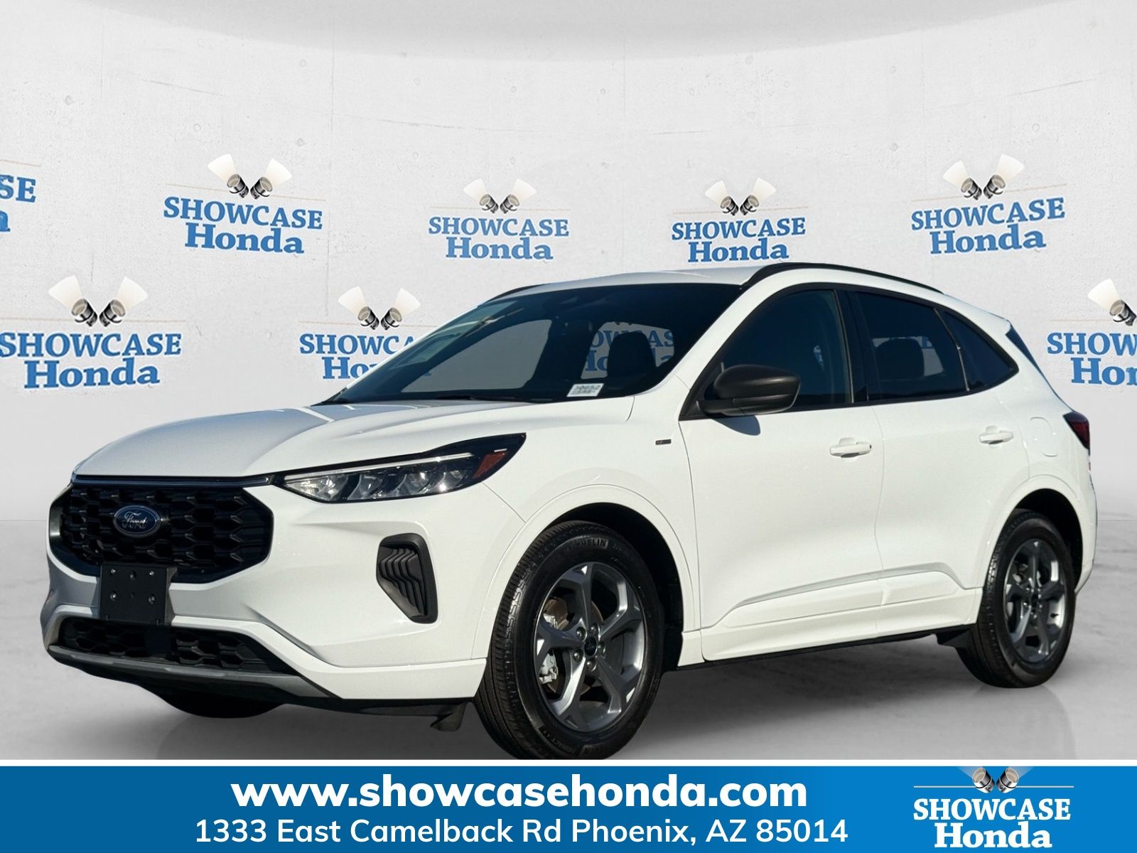 2023 Ford Escape ST-Line