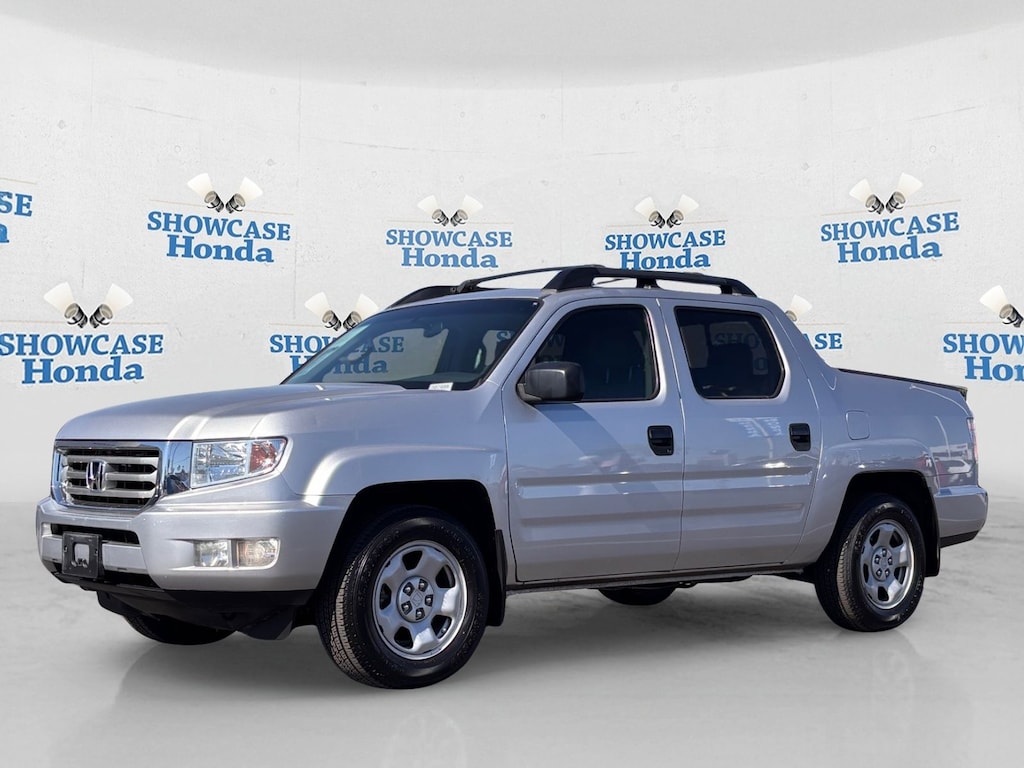 Used 2012 Honda Ridgeline RT Truck Crew Cab