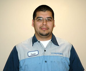 Staff member Issac Ruelas from ID_be98070d254a