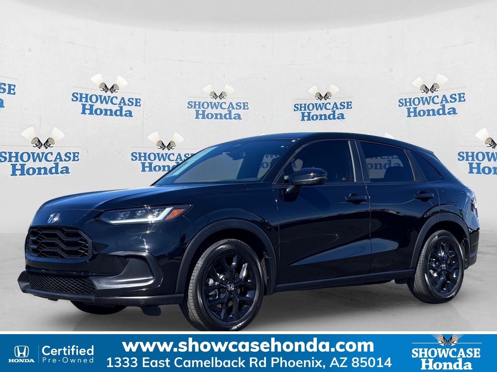 2025 Honda HR-V