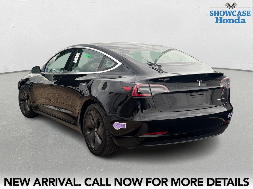 Used 2018 Tesla Model 3 Sedan