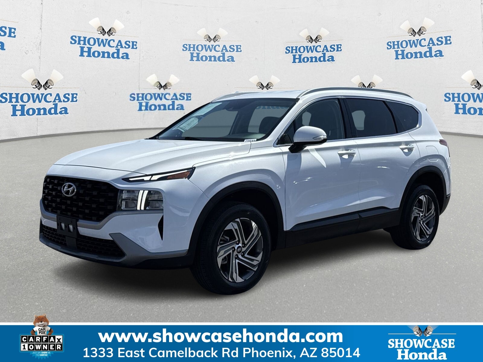 2023 Hyundai Santa Fe