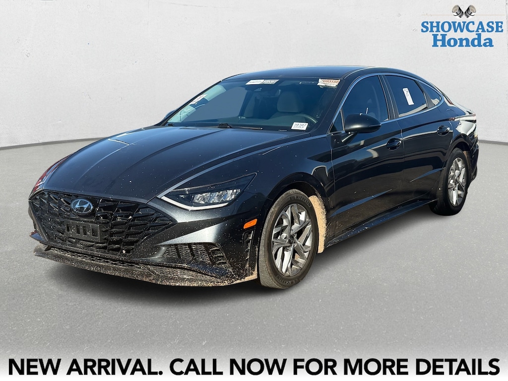 Used 2023 Hyundai Sonata Sedan