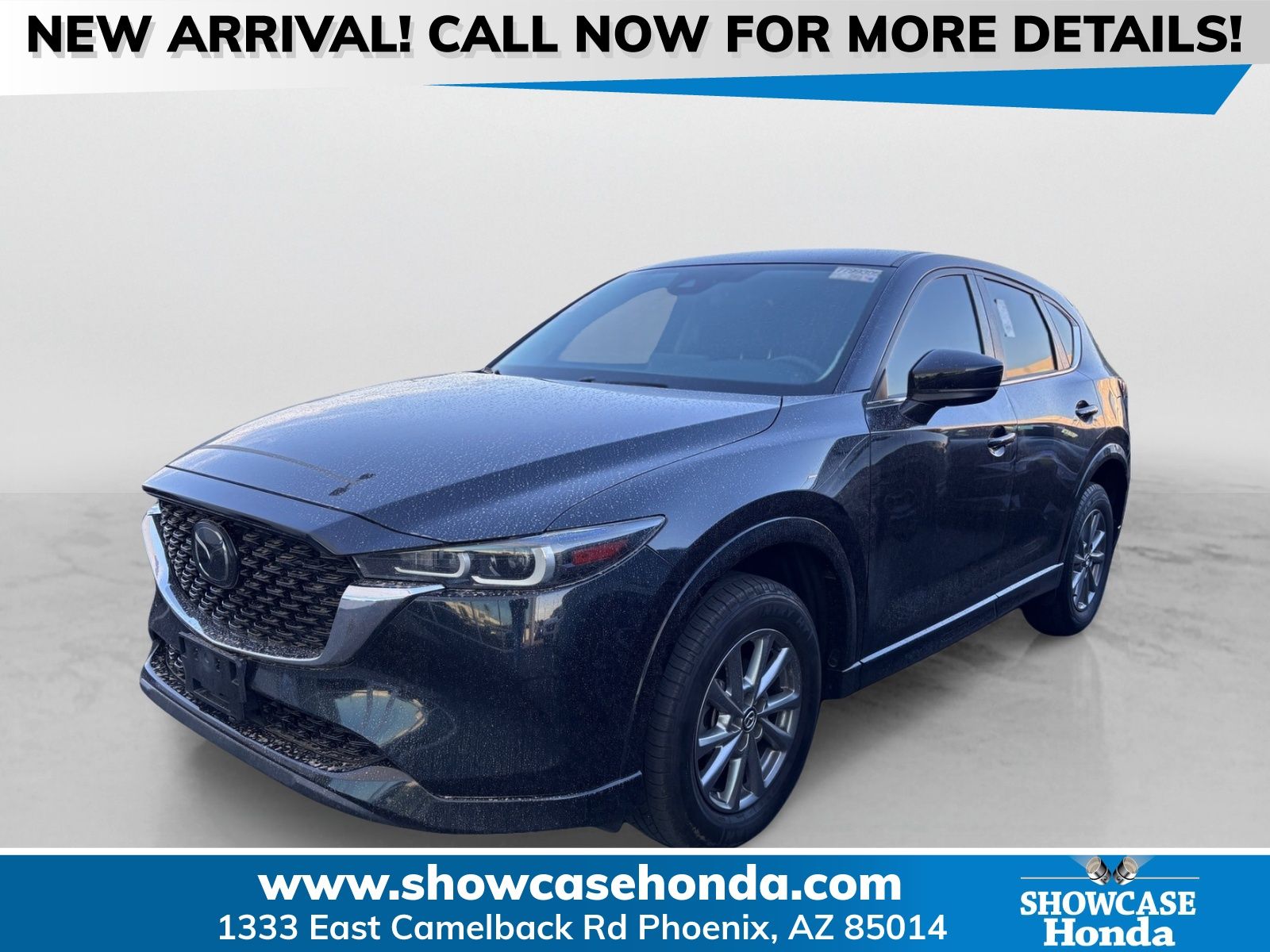 2024 Mazda CX-5