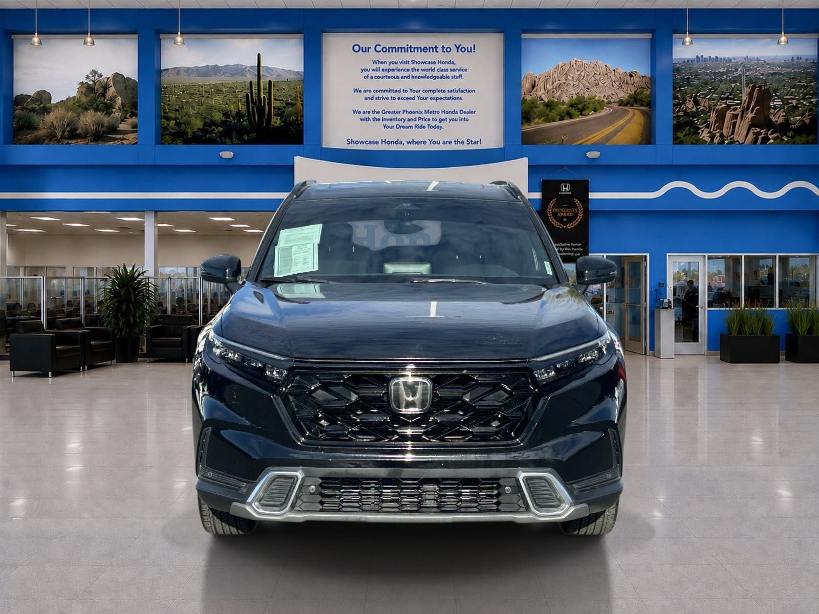2024 Honda CR-V Sport Touring - Photo 6