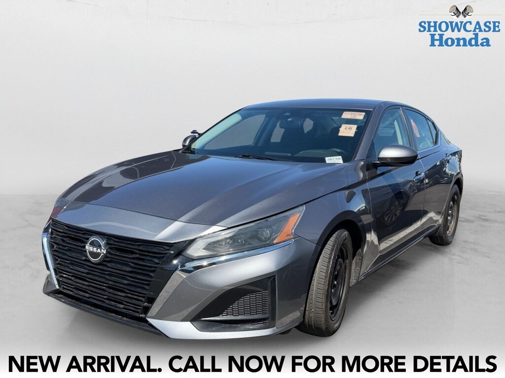 Used 2023 Nissan Altima 2.5 S Sedan