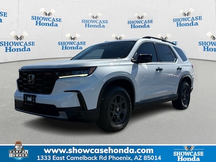 2023 Honda Pilot TrailSport SUV 2023 Honda Pilot TrailSport SUV