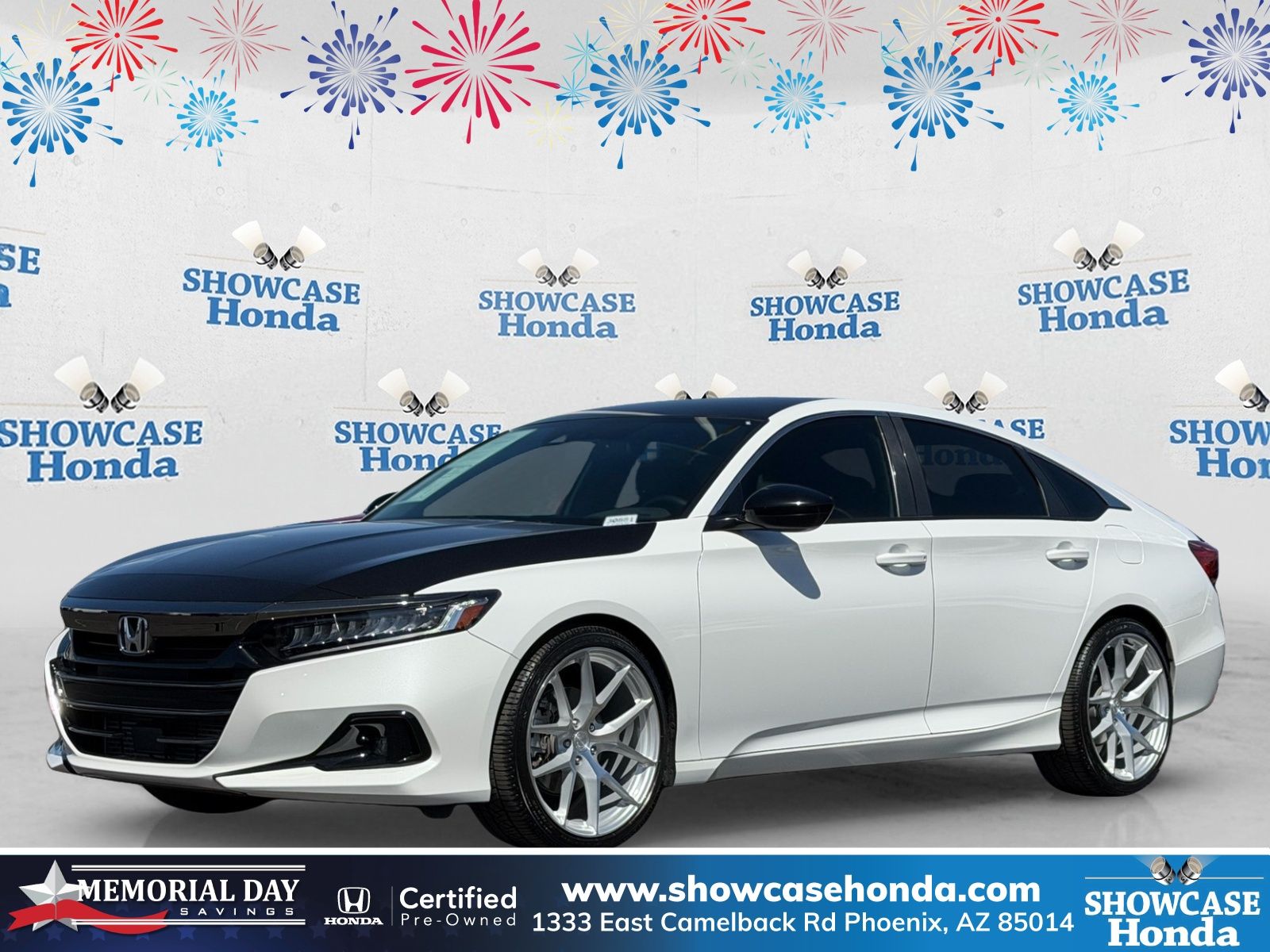 2022 Honda Accord