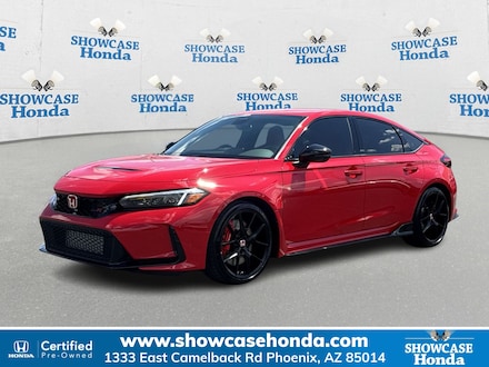 2023 Honda Civic Type R Hatchback