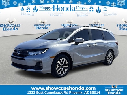 2026 Honda Odyssey EX-L Van Passenger