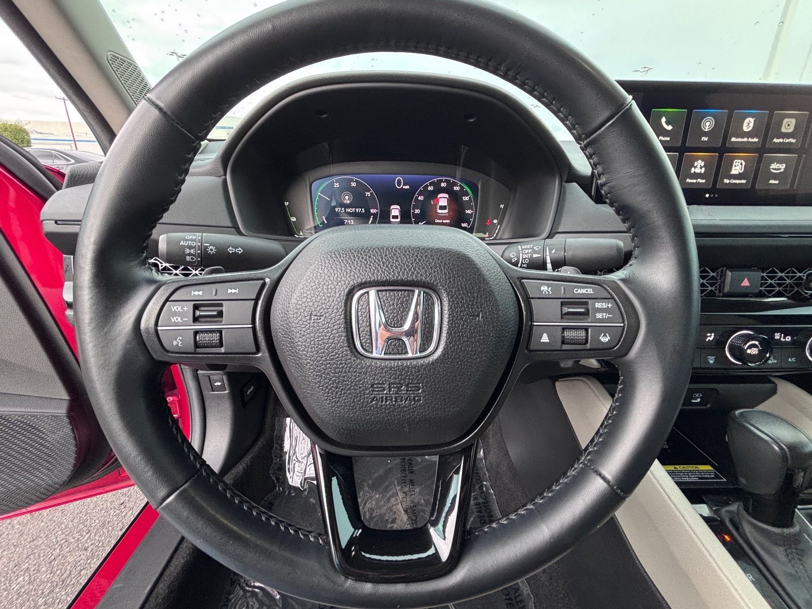 2025 Honda Accord Hybrid EX-L - Photo 23