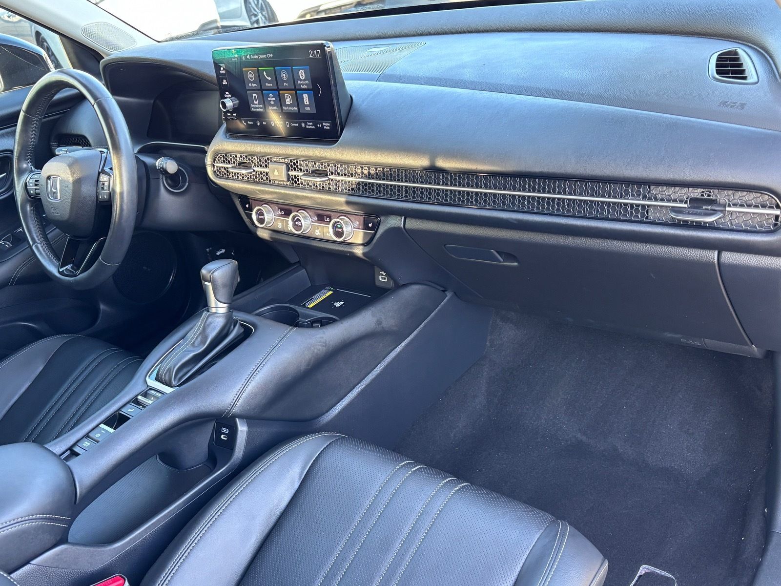 2024 Honda HR-V EX-L - Photo 13