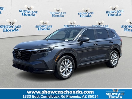 2026 Honda CR-V EX SUV