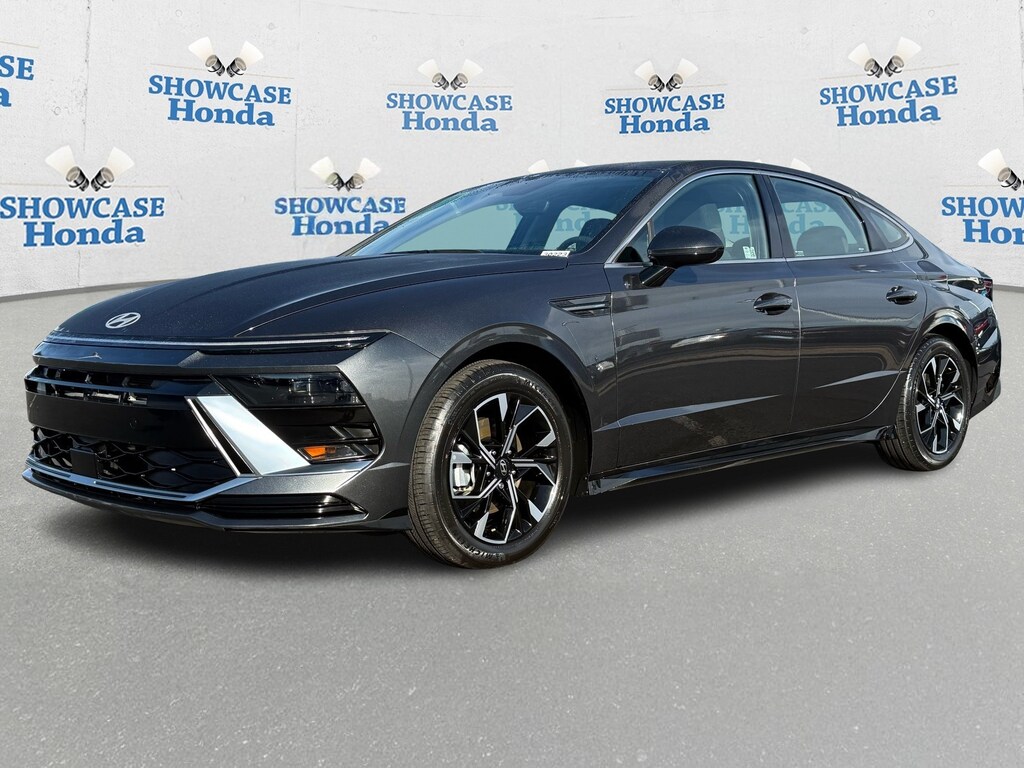 Used 2024 Hyundai Sonata SEL Sedan
