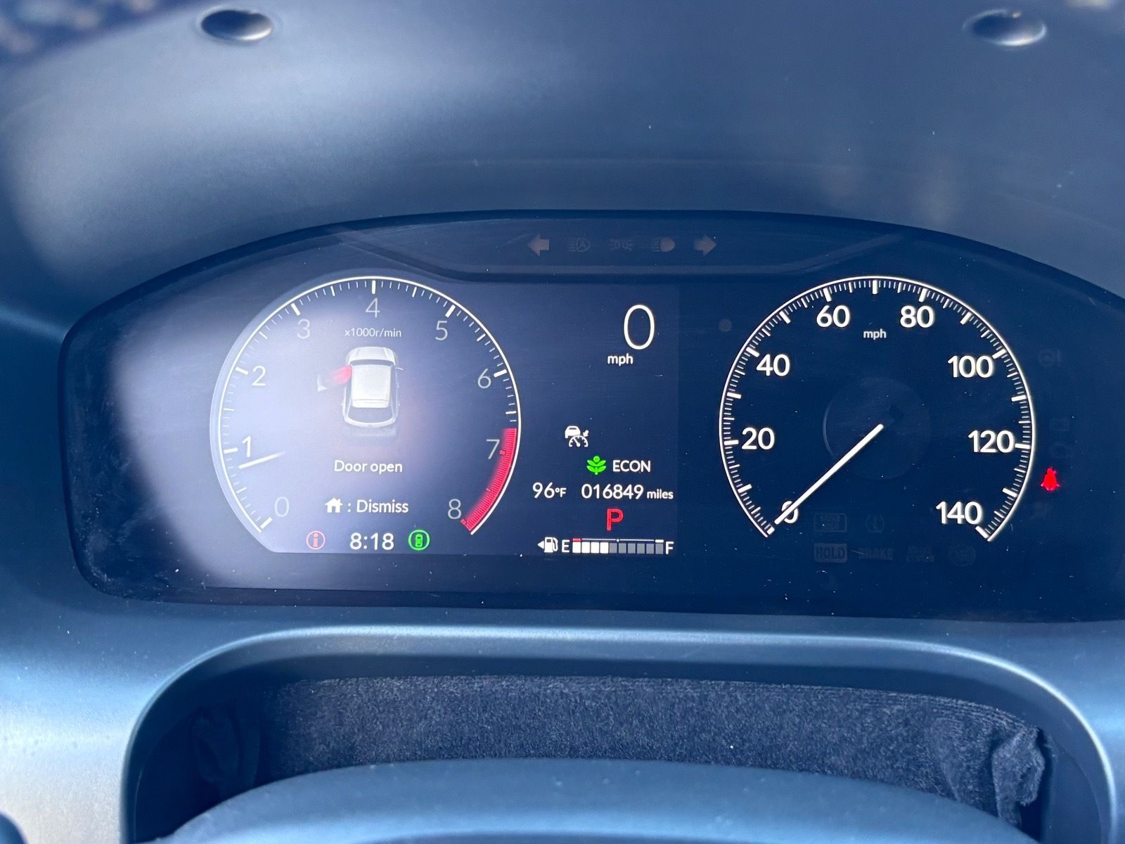 2025 Honda HR-V EX-L - Photo 25