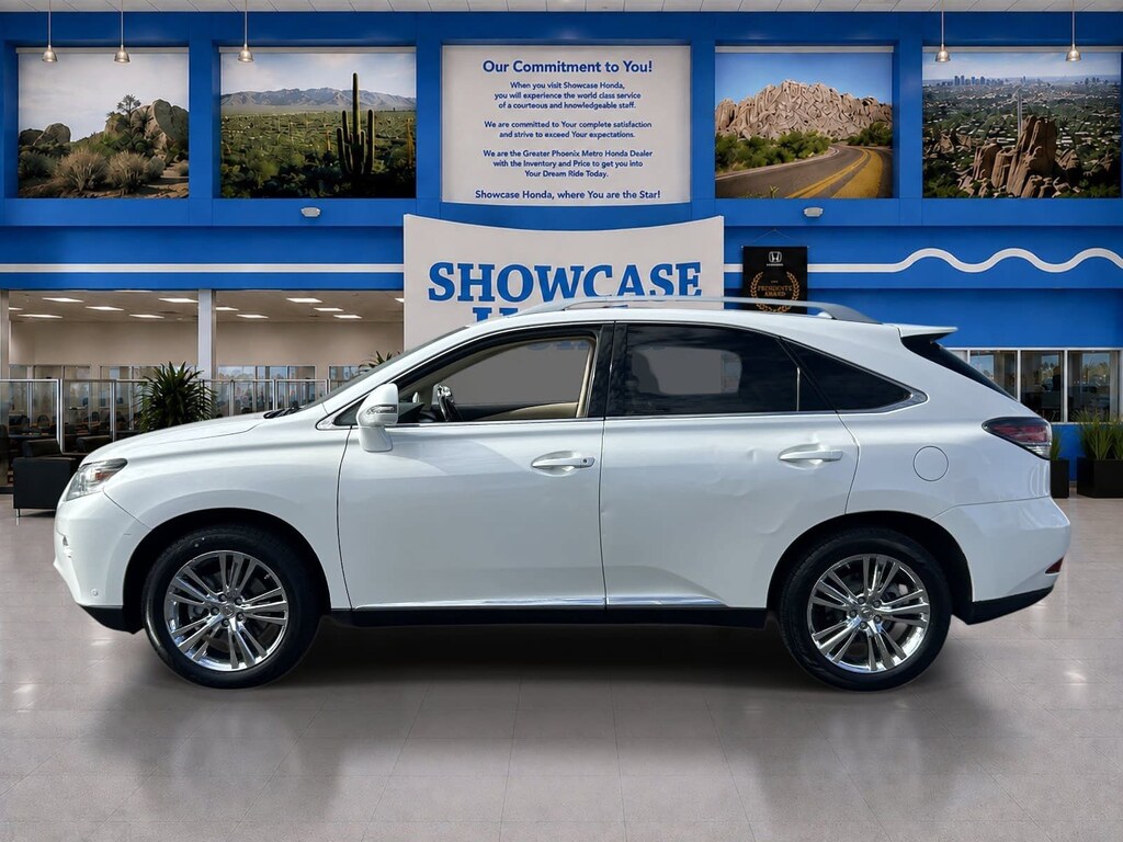 Used 2015 Lexus RX 350 SUV