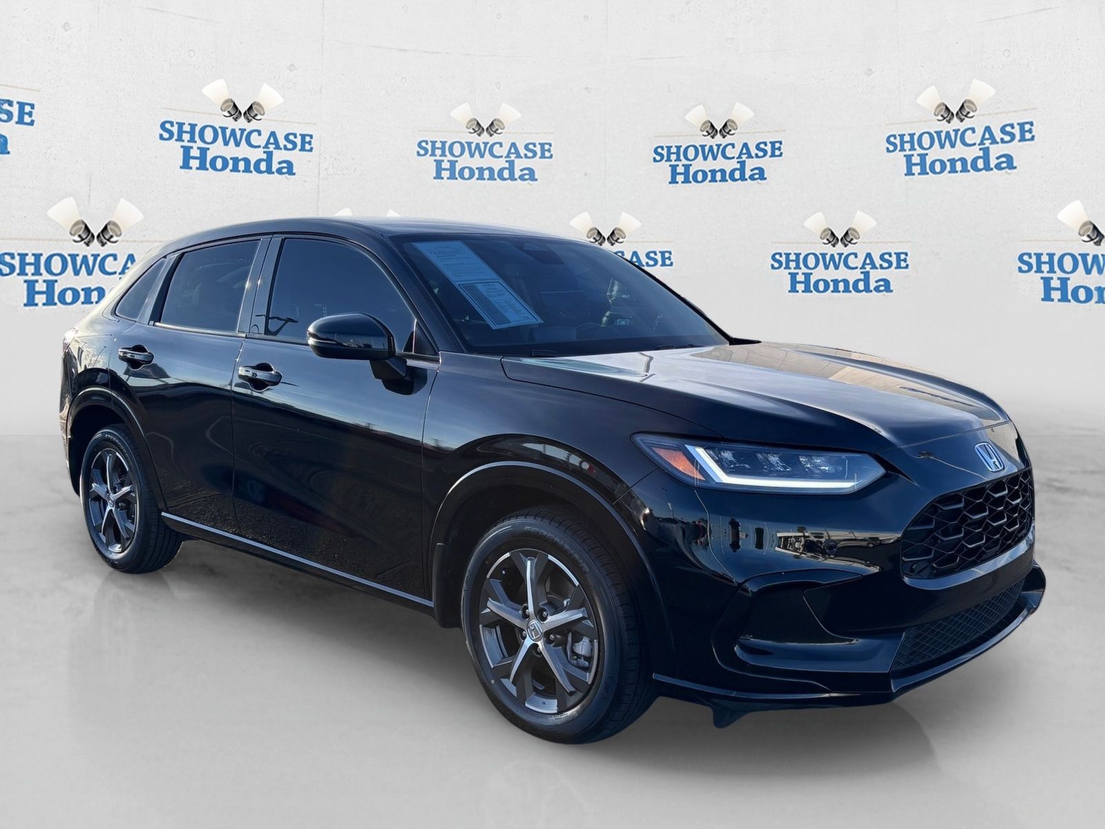 2024 Honda HR-V EX-L - Photo 10