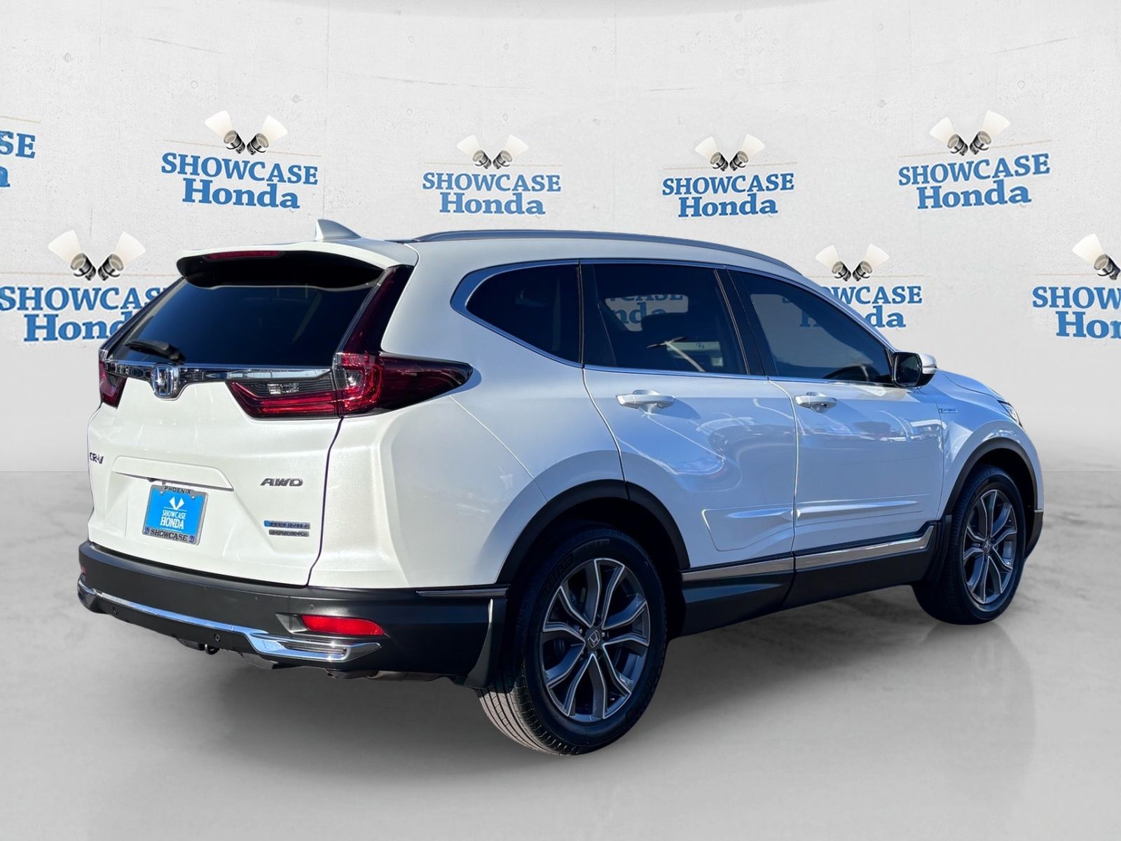 2021 Honda CR-V Touring - Photo 8