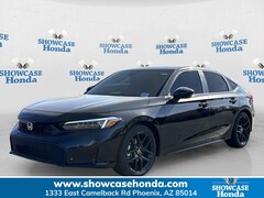 2026 Honda Civic Hybrid Sport Hatchback