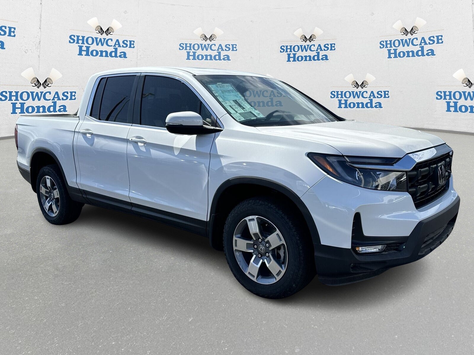2025 Honda Ridgeline RTL photo 4