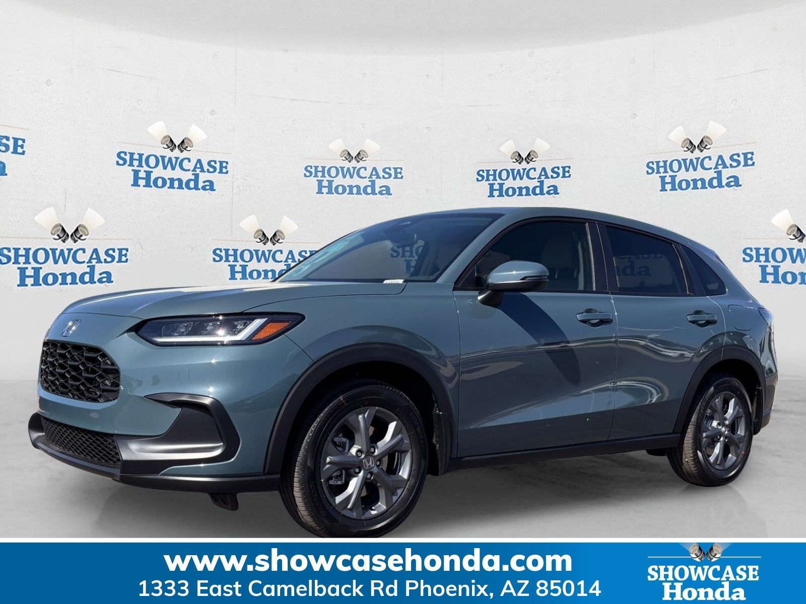 2027 Honda HR-V