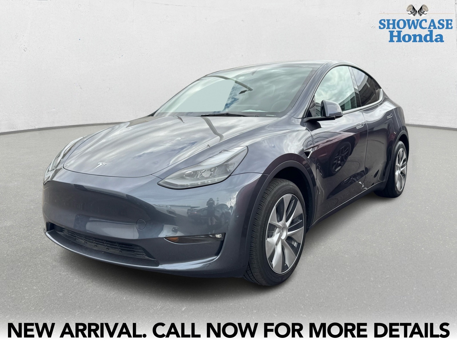 Used 2023 Tesla Model Y Base with VIN 7SAYGDED1PF969113 for sale in Northfield, Minnesota