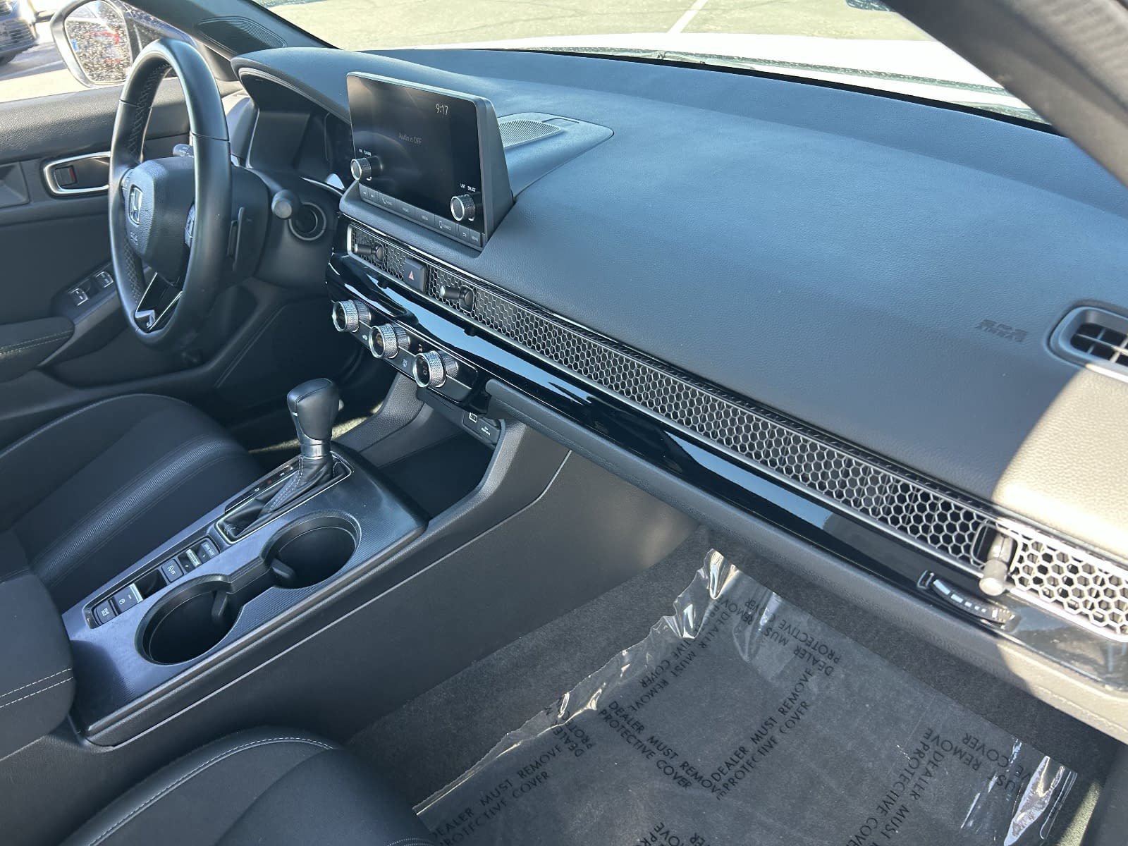 2024 Honda Civic Sport - Photo 14