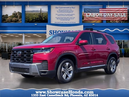 2026 Honda Pilot EX-L SUV