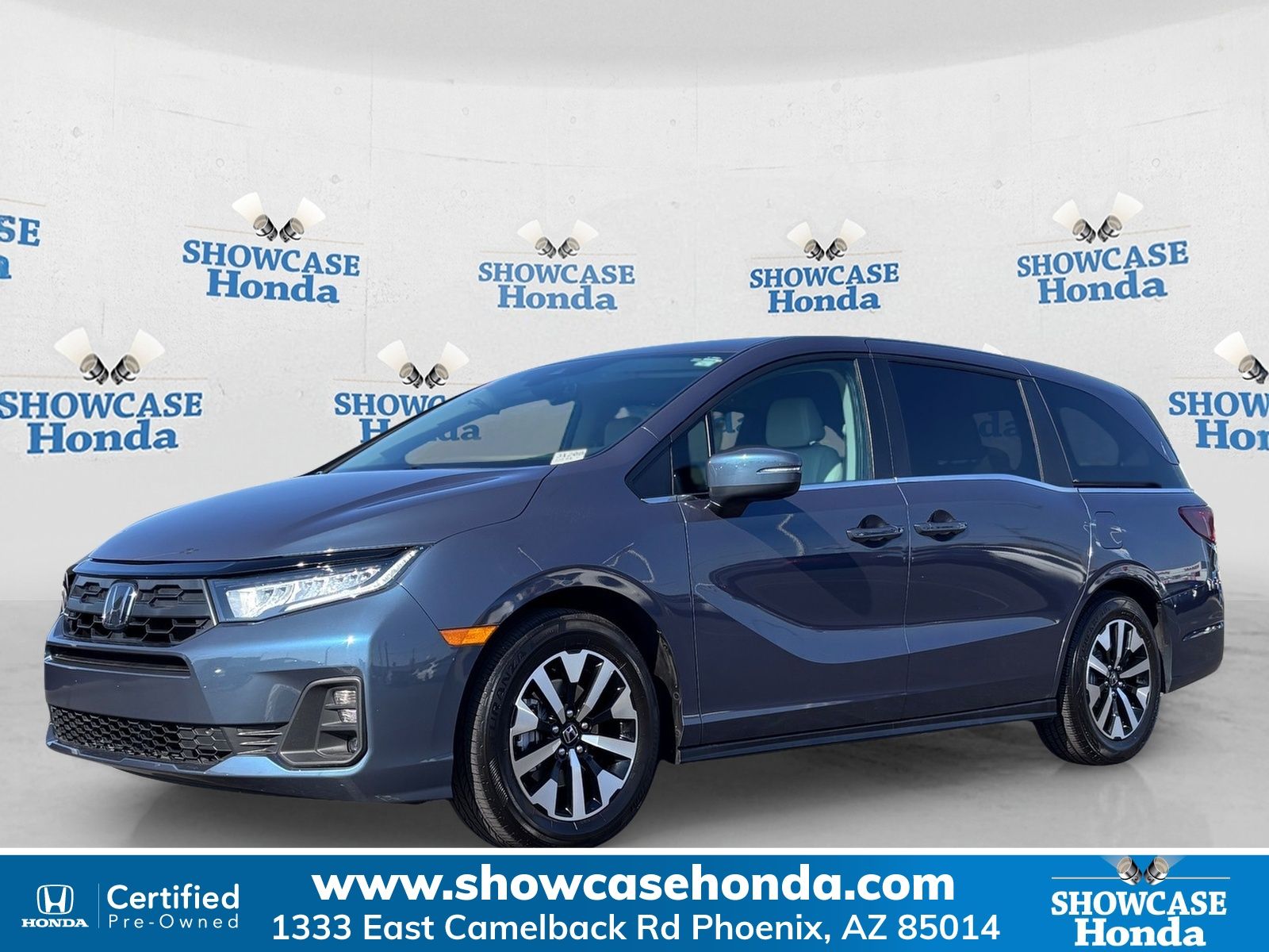 2025 Honda Odyssey