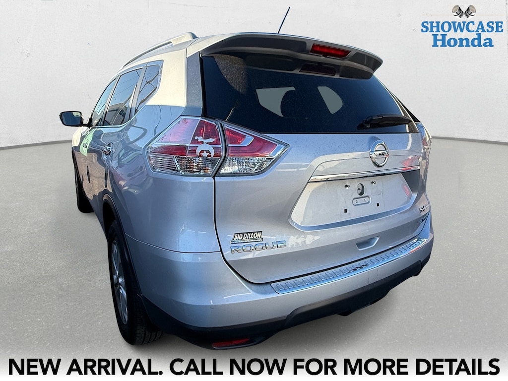 Used 2014 Nissan Rogue SV SUV
