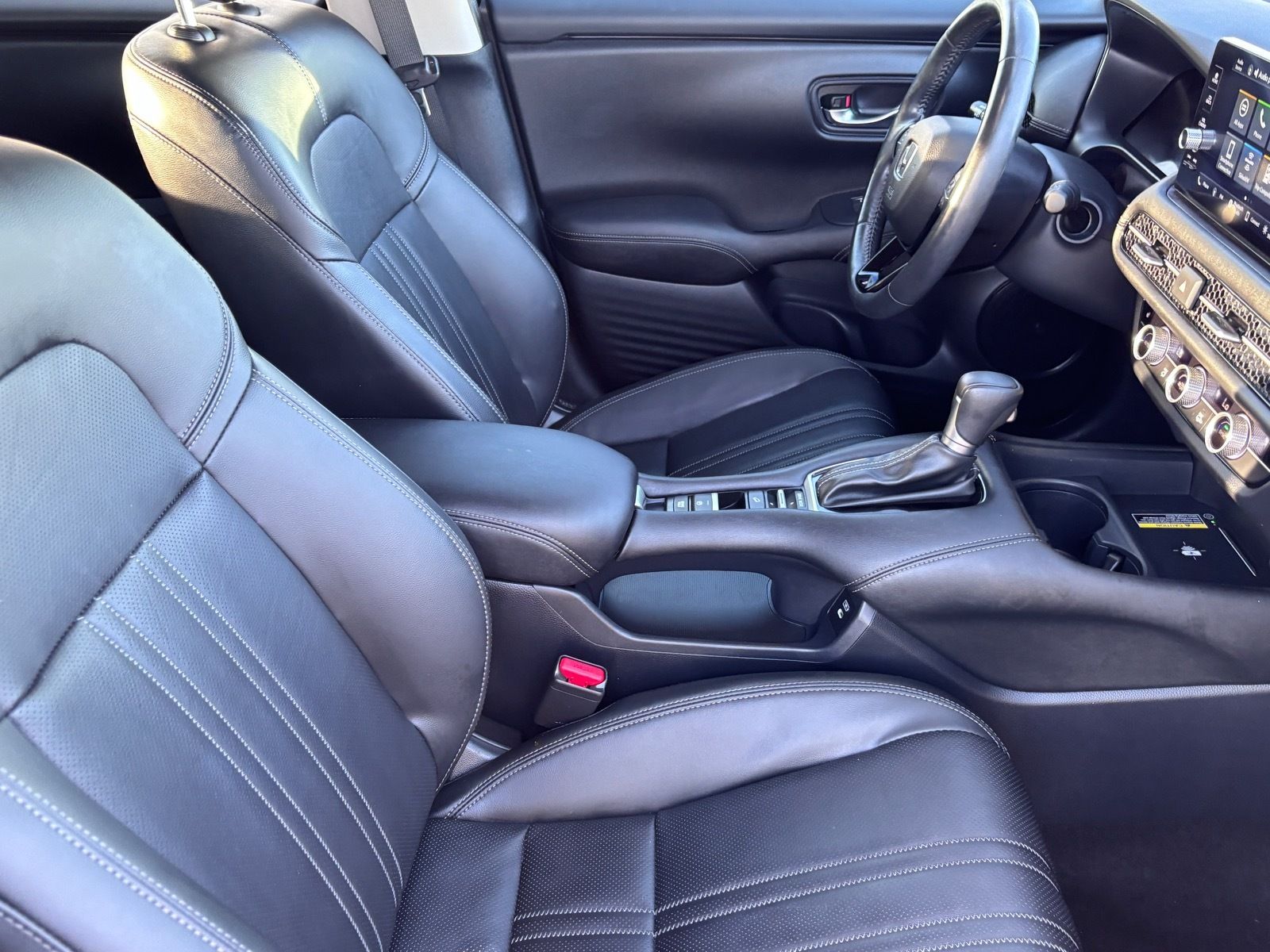 2024 Honda HR-V EX-L - Photo 14