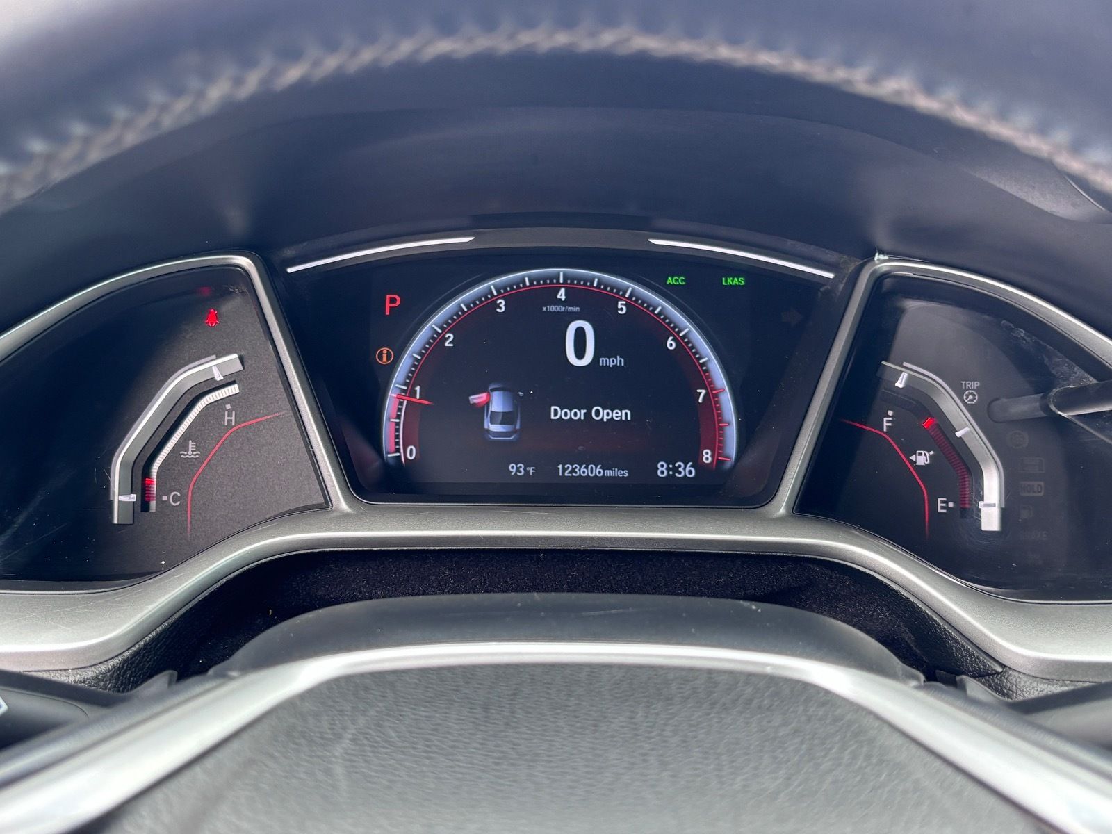 2021 Honda Civic Sport - Photo 24