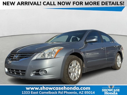 2011 Nissan Altima 2.5 S Sedan