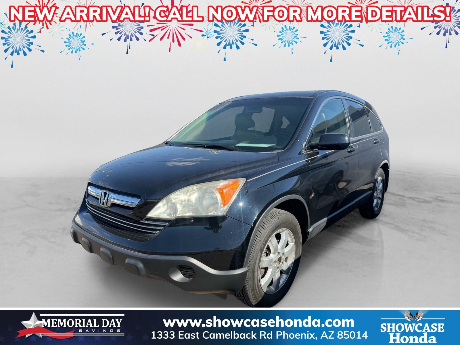 2007 Honda CR-V