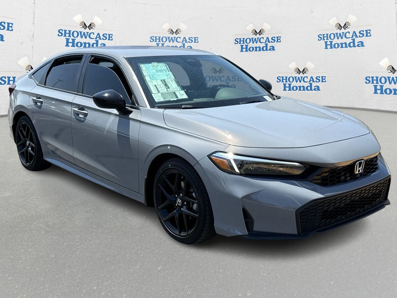 2026 Honda Civic Sport photo 3