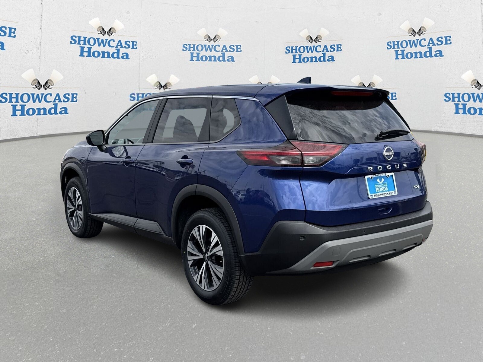 2023 Nissan Rogue SV photo 4