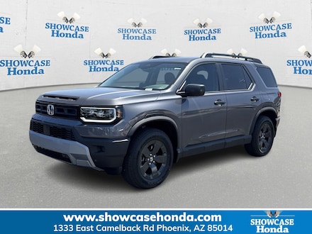 2026 Honda Passport RTL Towing SUV