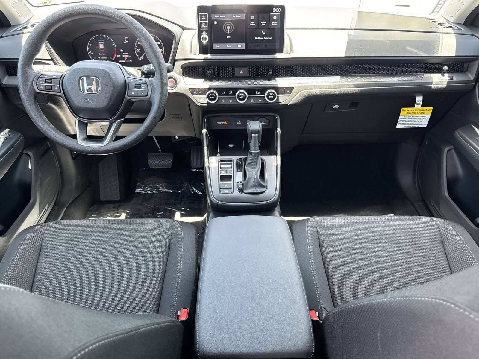 2026 Honda CR-V EX - Photo 9