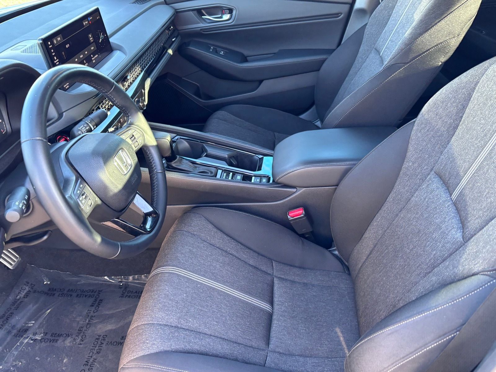 2024 Honda Accord Hybrid Sport - Photo 18
