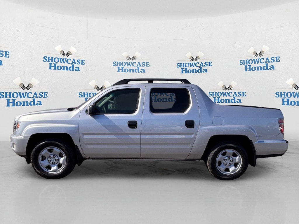 Used 2012 Honda Ridgeline RT Truck Crew Cab