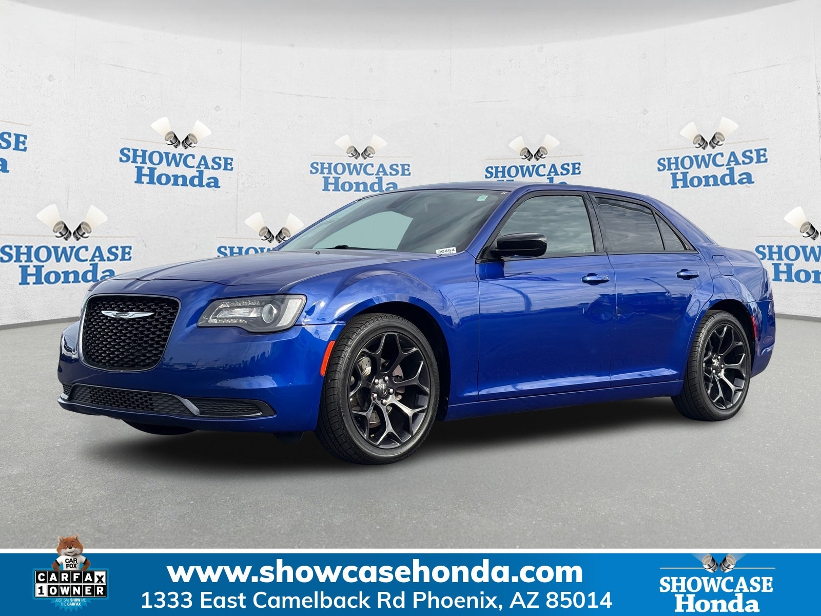 2019 Chrysler 300 Touring