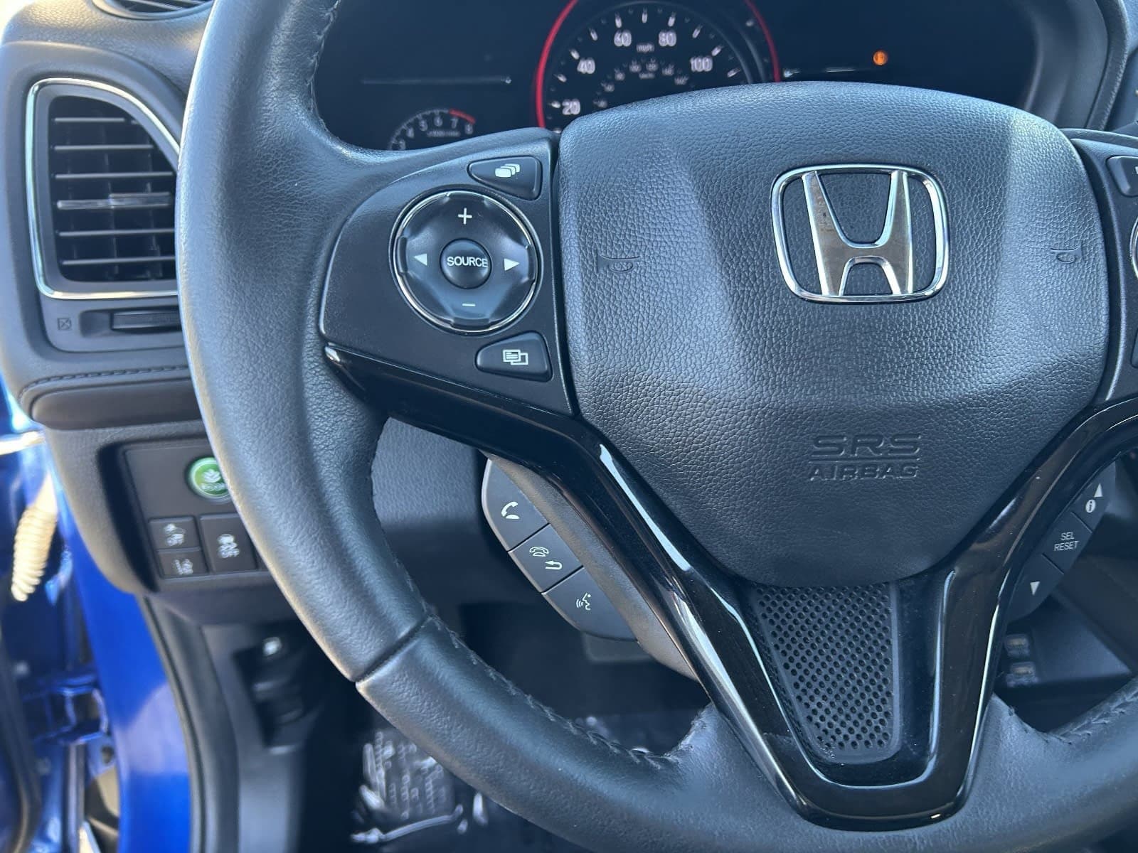 2021 Honda HR-V EX-L - Photo 28