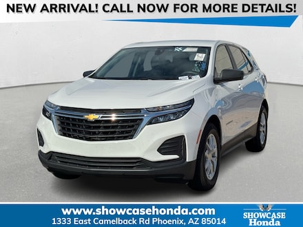 2024 Chevrolet Equinox LS w/1LS SUV