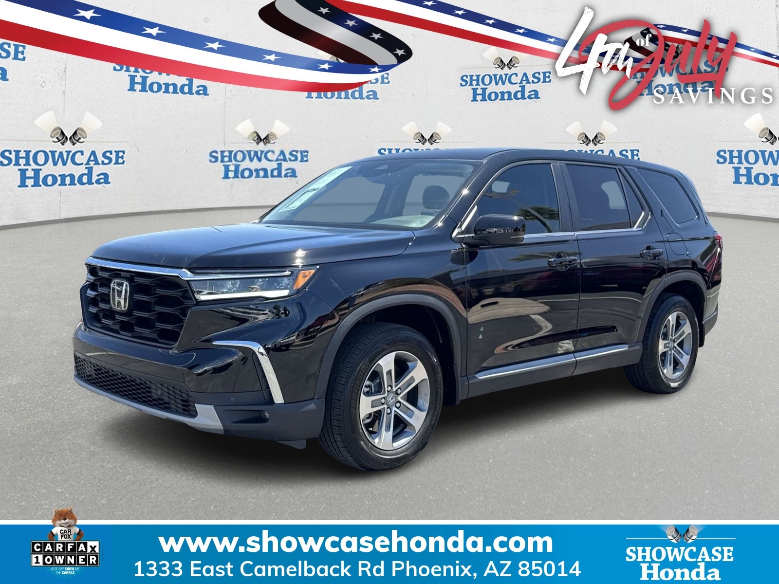2024 Honda Pilot