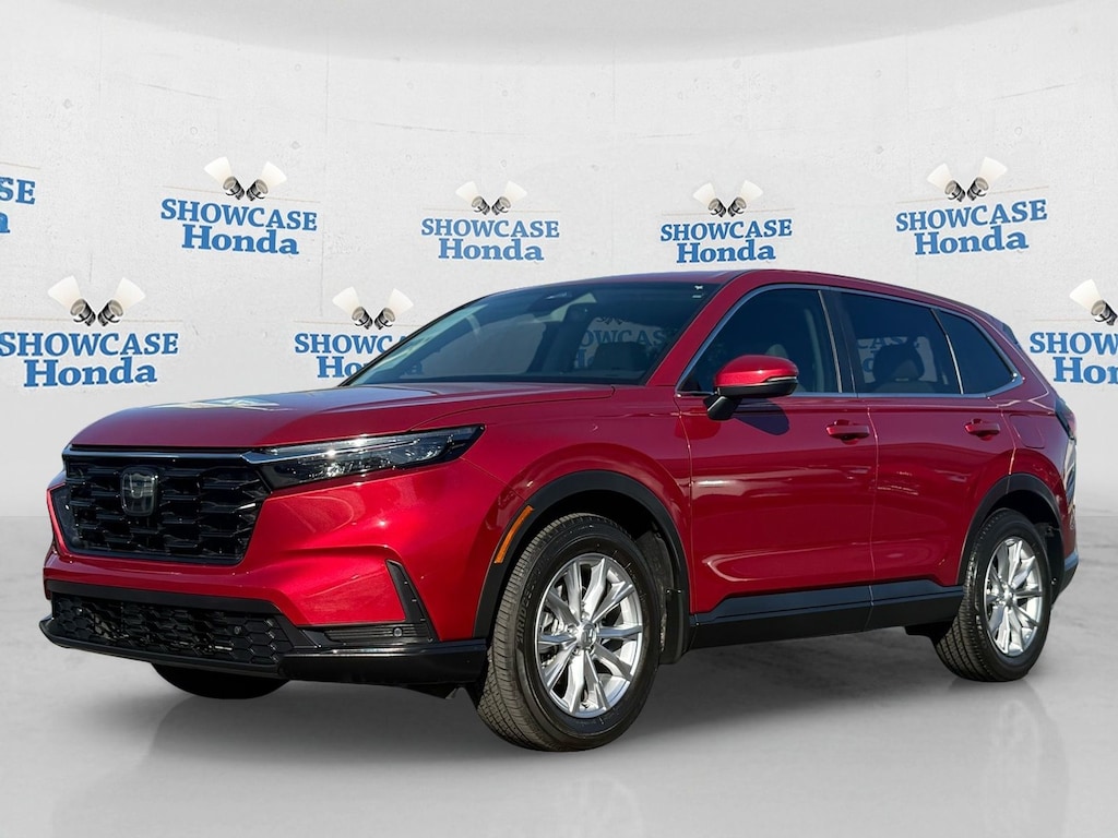 Certified 2024 Honda CR-V EX-L SUV