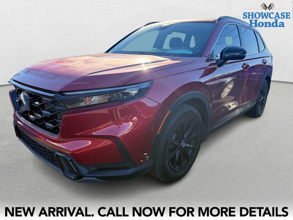 Used 2023 Honda CR-V Hybrid Sport SUV
