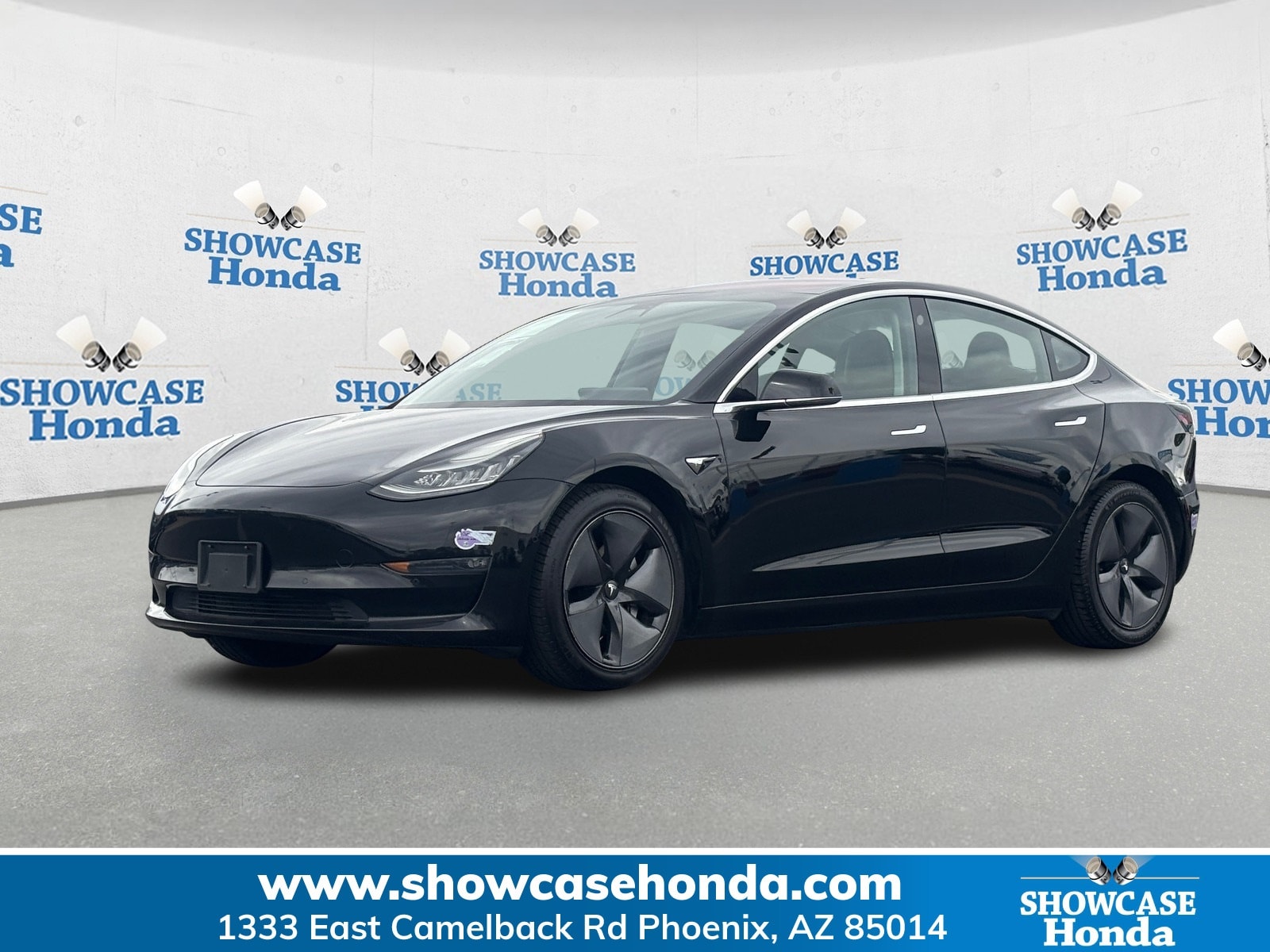 2018 Tesla Model 3 Long Range Dual Motor