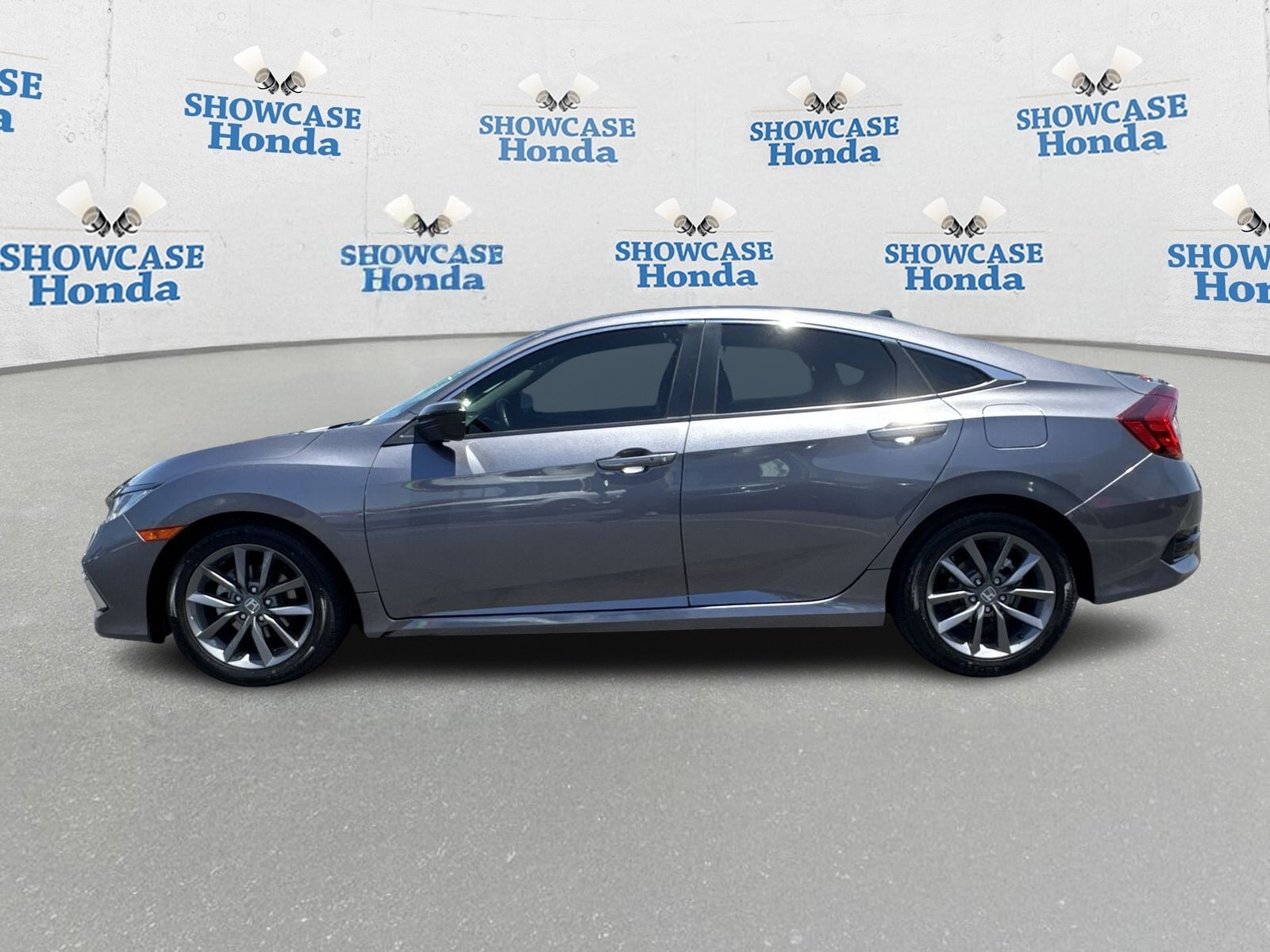 Certified 2021 Honda Civic EX with VIN 19XFC1F39ME006613 for sale in Phoenix, AZ